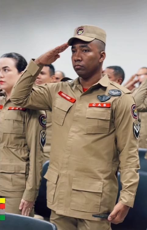 Encerramento do CAS e Medalha de 10 anos de Serviços Prestados