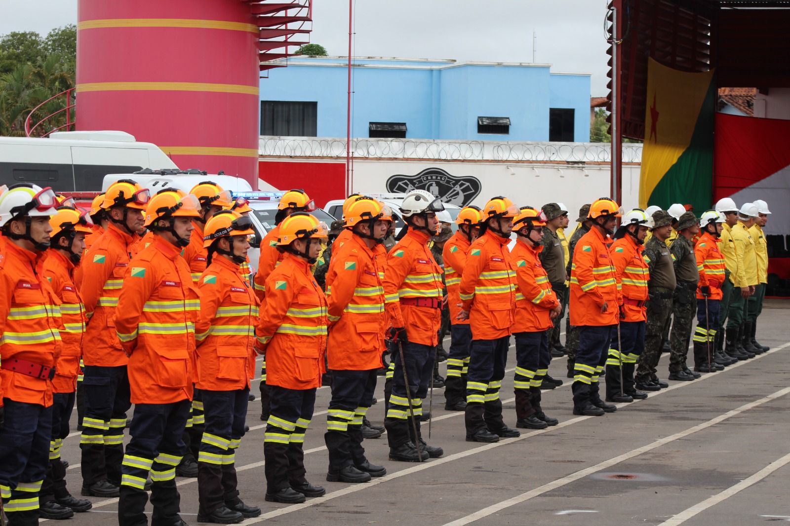 CBMAC FORTALECE AÇÕES DE PREVENÇÃO AMBIENTAL COM FORMAÇÃO DE BRIGADISTAS E ENTREGA DE NOVOS EQUIPAMENTOS
