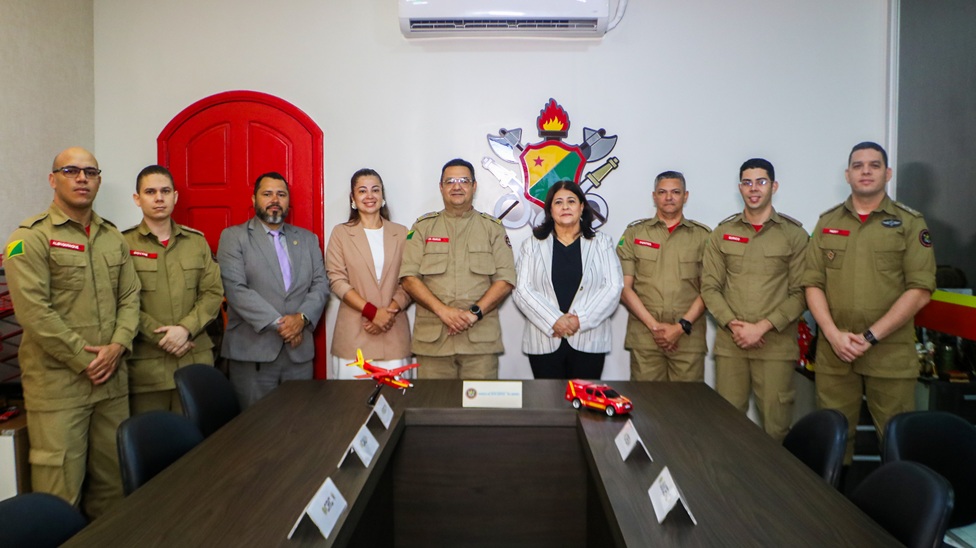 Corpo de Bombeiros Militar do Estado do Acre lança o sistema SIAPI e reforça modernização na análise de projetos e inspeções