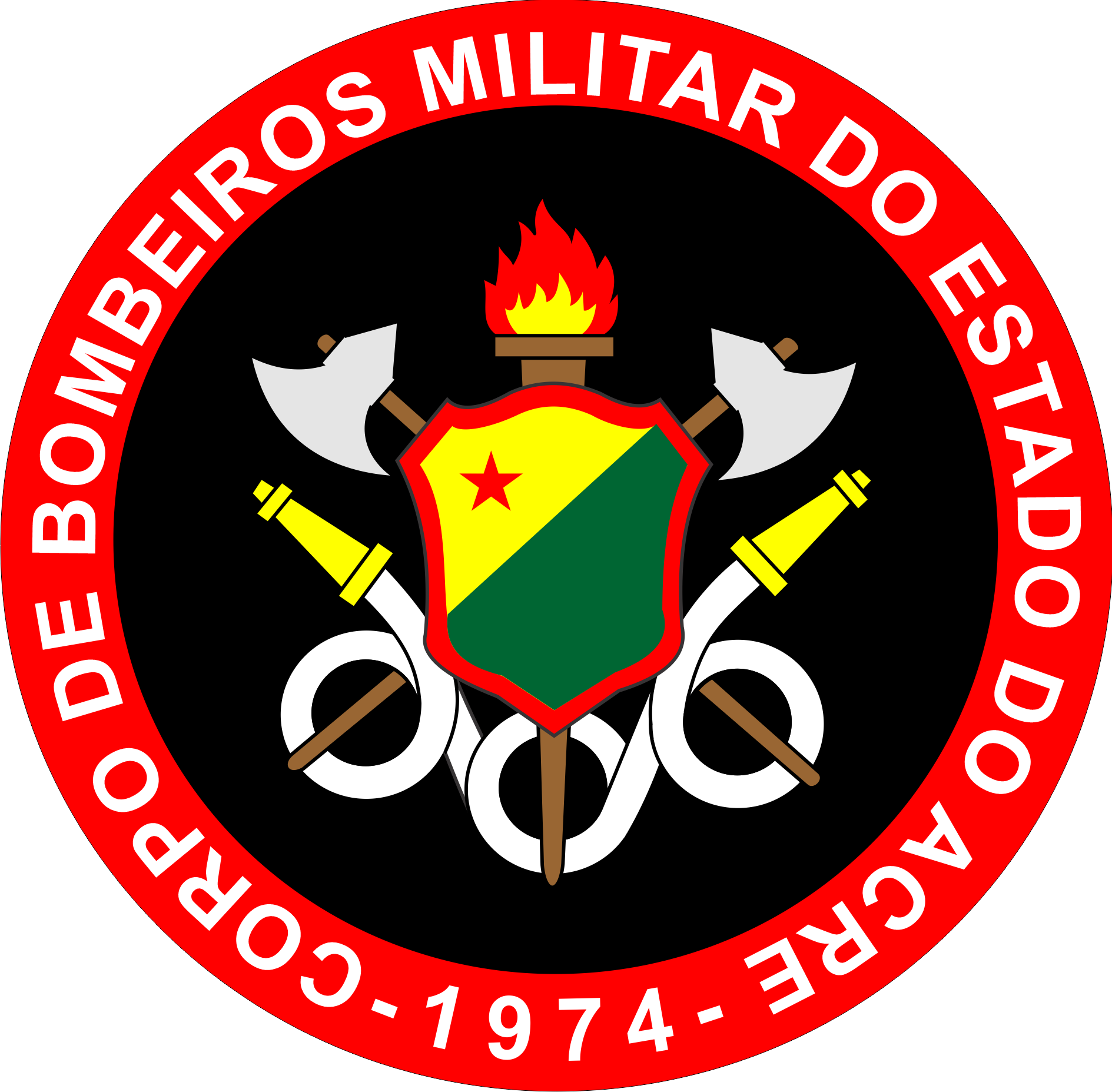 Corpo de Bombeiros Militar do Estado do Acre